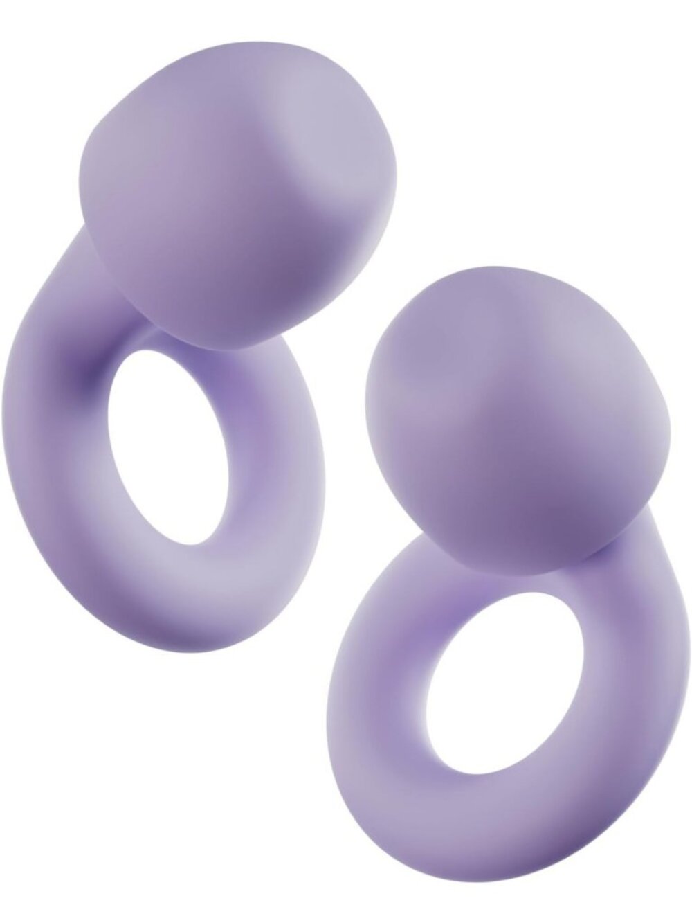 Ultra-Comfy Reusable Ear Plugs for Sleep & Travel | 24dB Noise Reduction, Custom